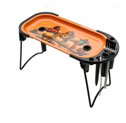 Durable Cone Prep Tray