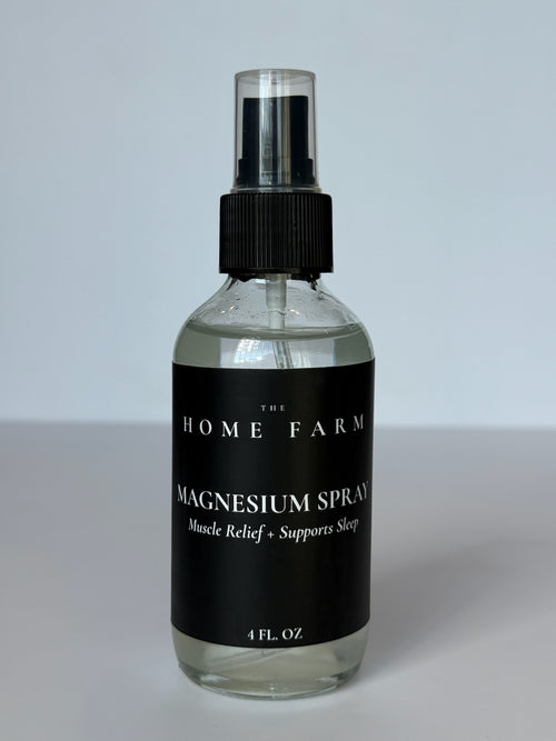 Magnesium Spray